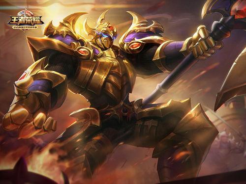 王者皮肤爆料最新典韦,勇猛归来，战神觉醒！  第3张